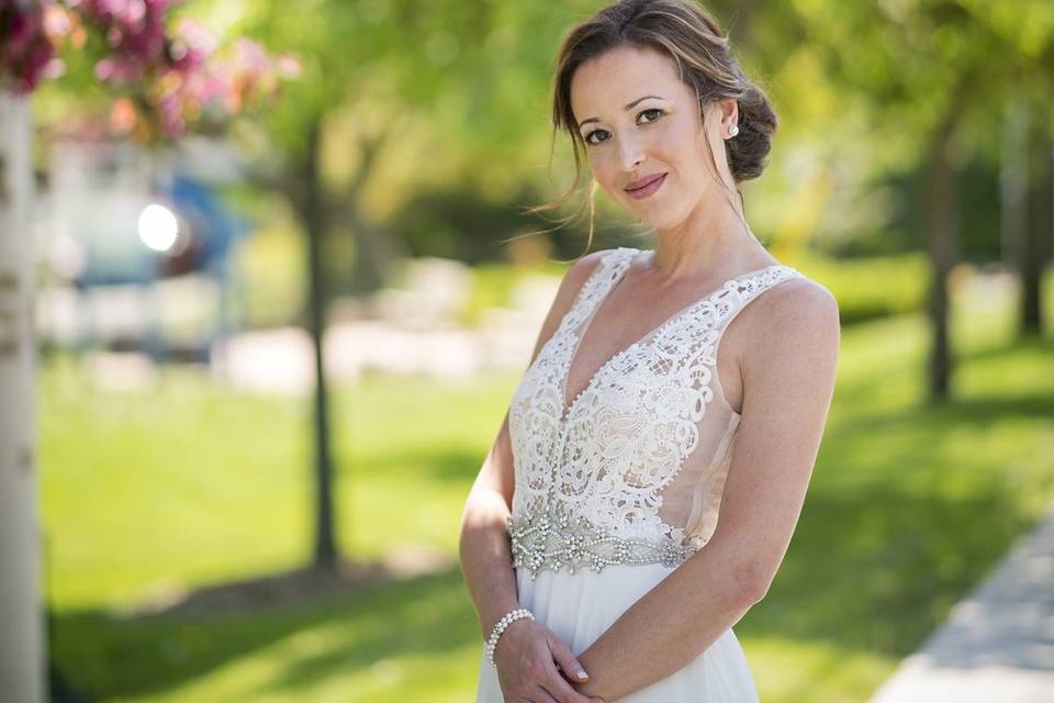 Janny - Toronto Bride