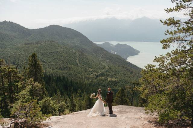 Howe Sound Lookout