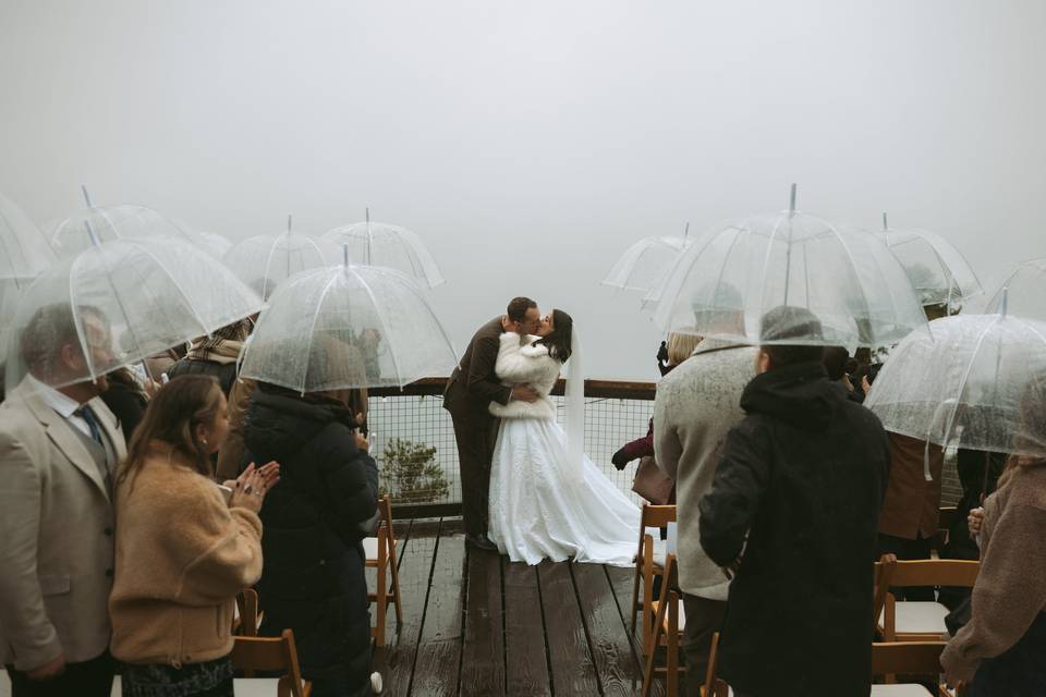 Spirit Trail Lookout