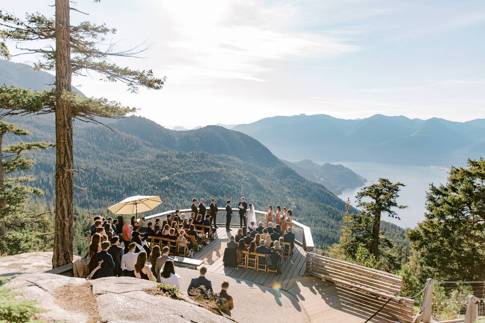 Sea to Sky Gondola