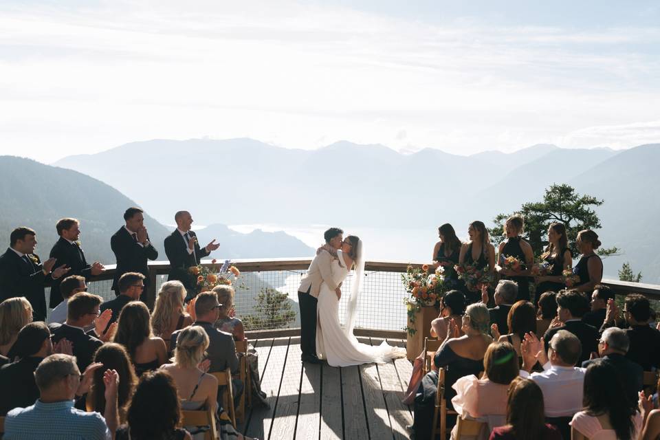 Spirit Trail Lookout