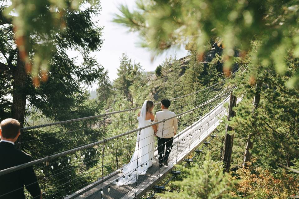 Suspension Bridge