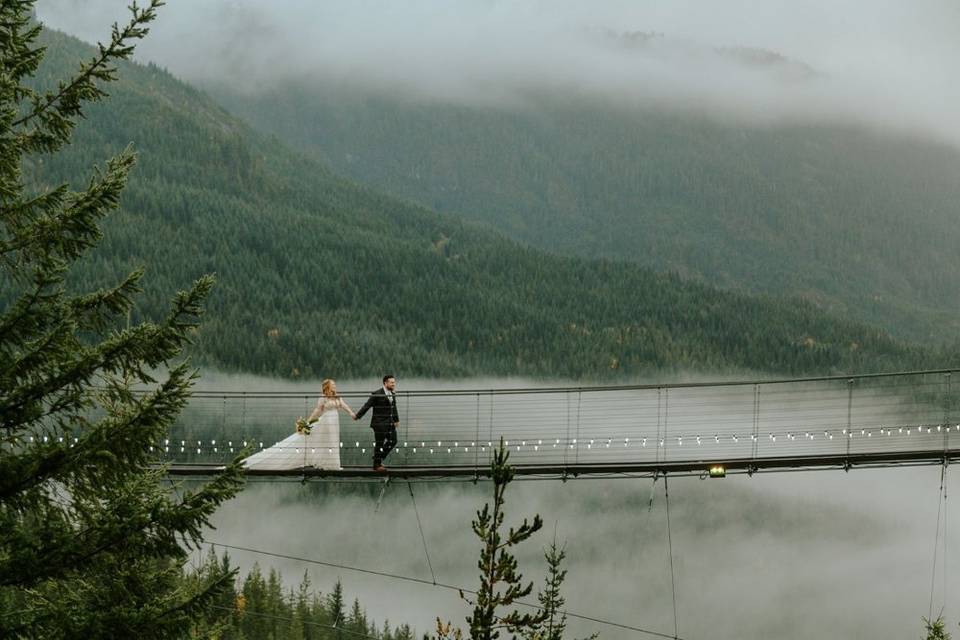 Suspension Bridge