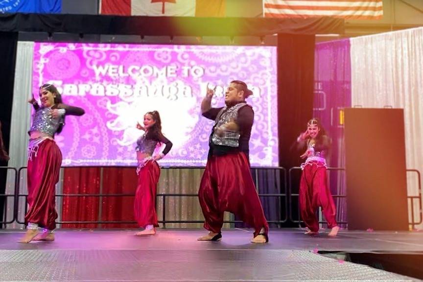 Videos from Rhythm Performing Arts