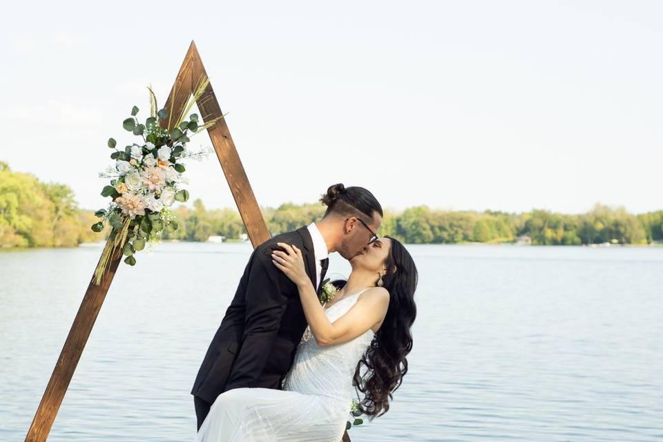 Kawartha Lakes Elopement