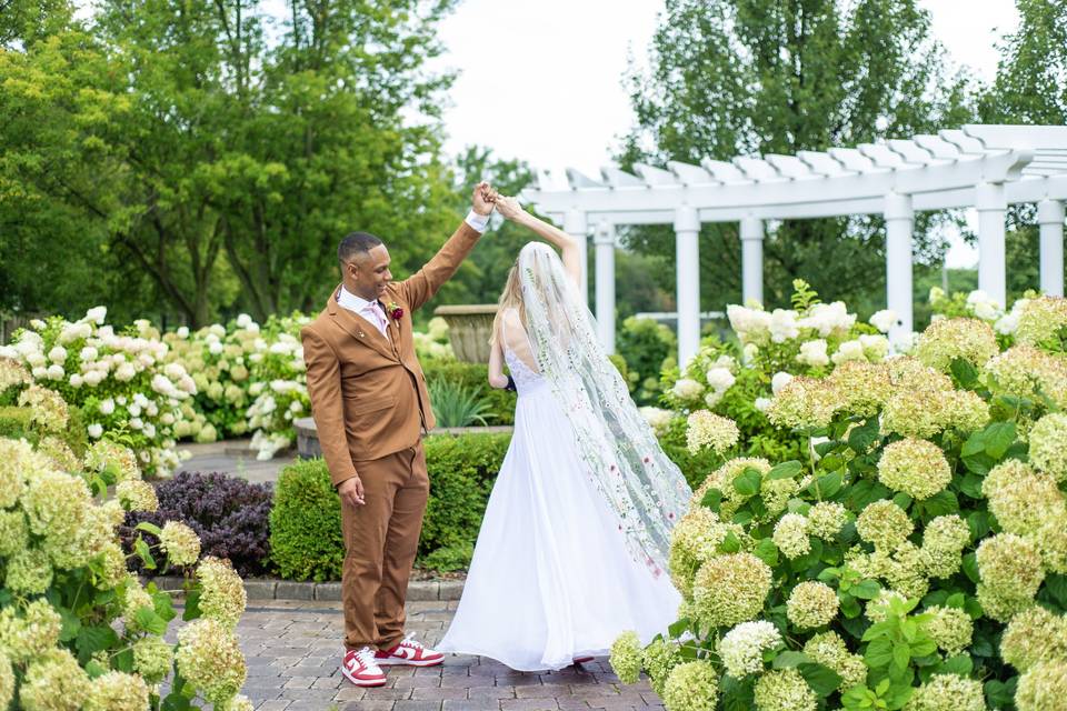 Brighton Wedding