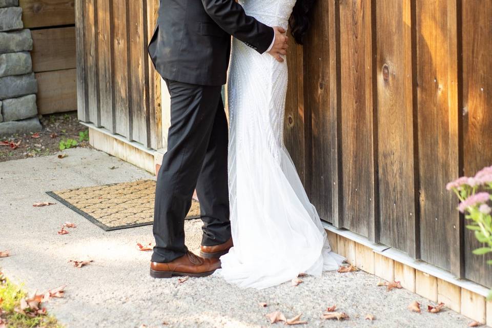 Kawartha Lakes Elopement