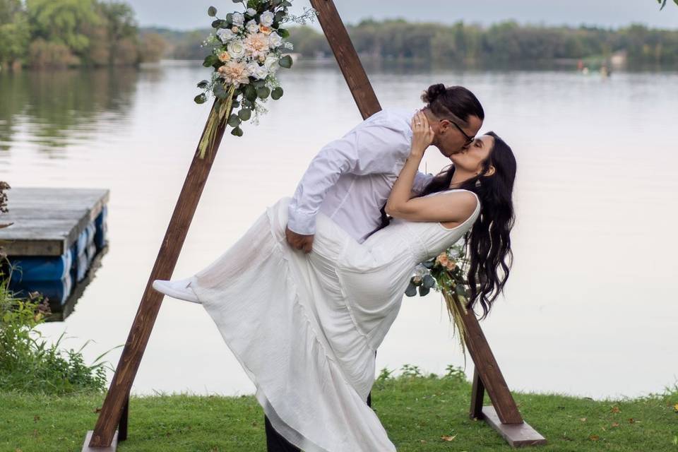 Kawartha Lakes Elopement