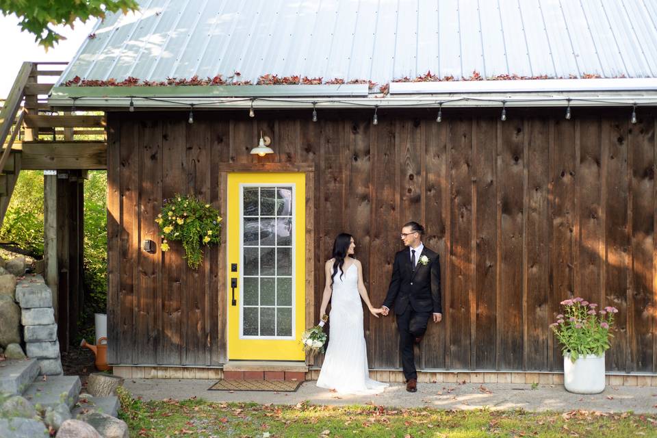 Kawartha Lakes Elopement