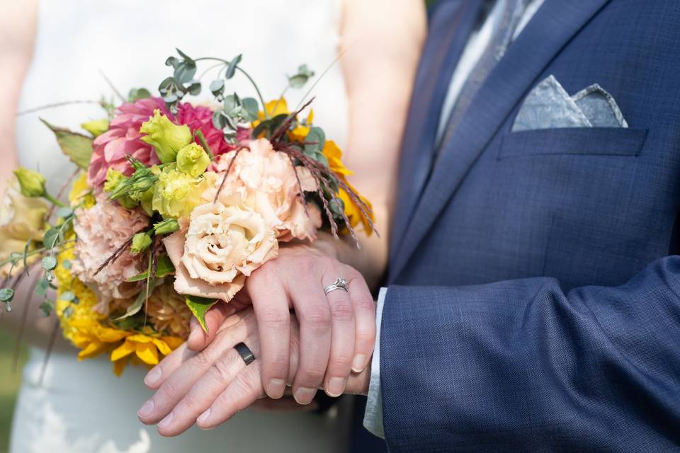 Cobourg Waterfront Wedding