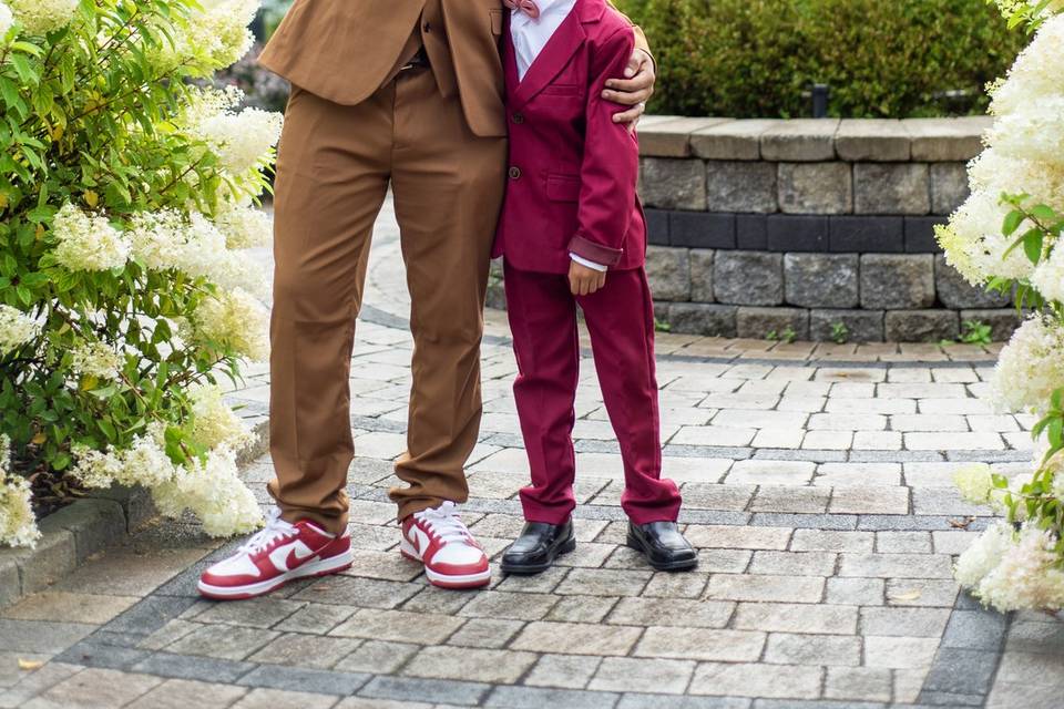 Brighton Wedding
