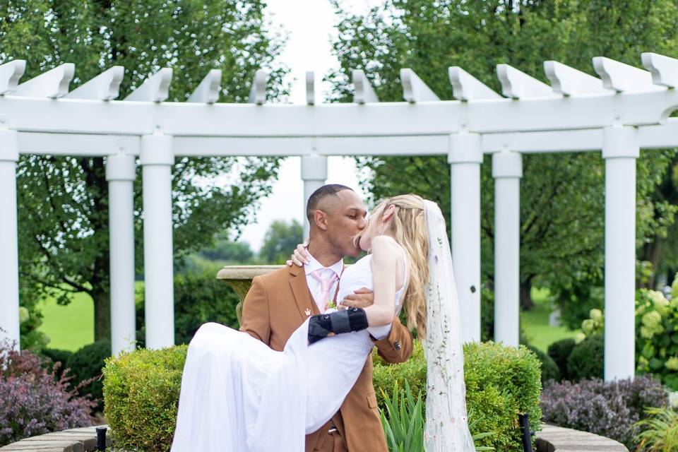 Brighton Wedding