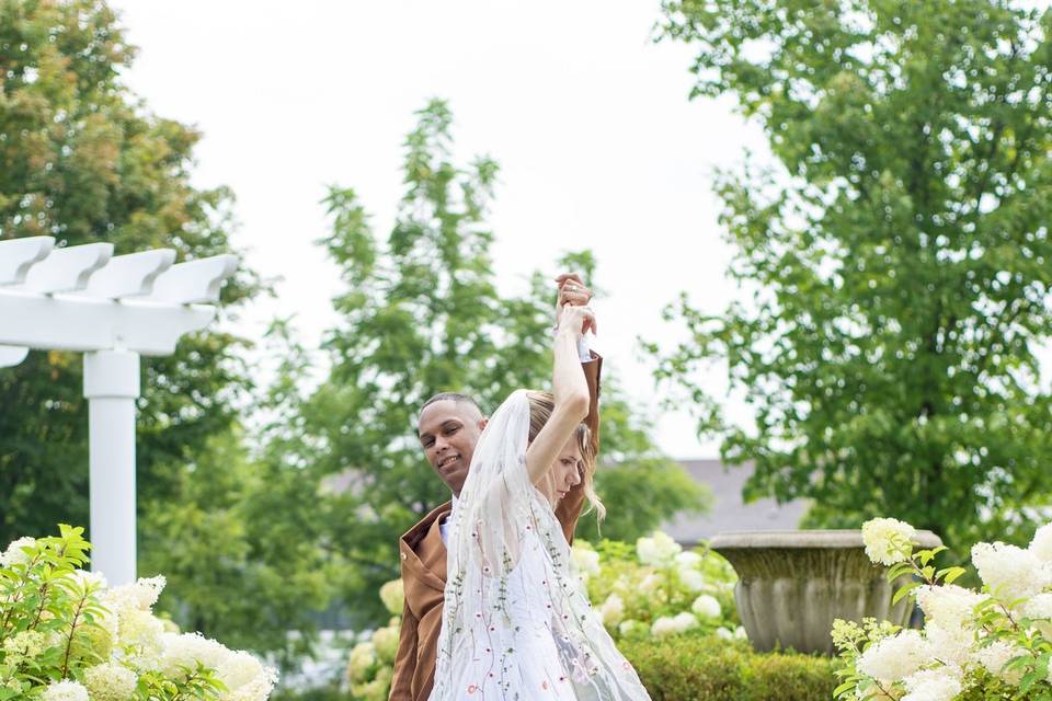 Brighton Wedding