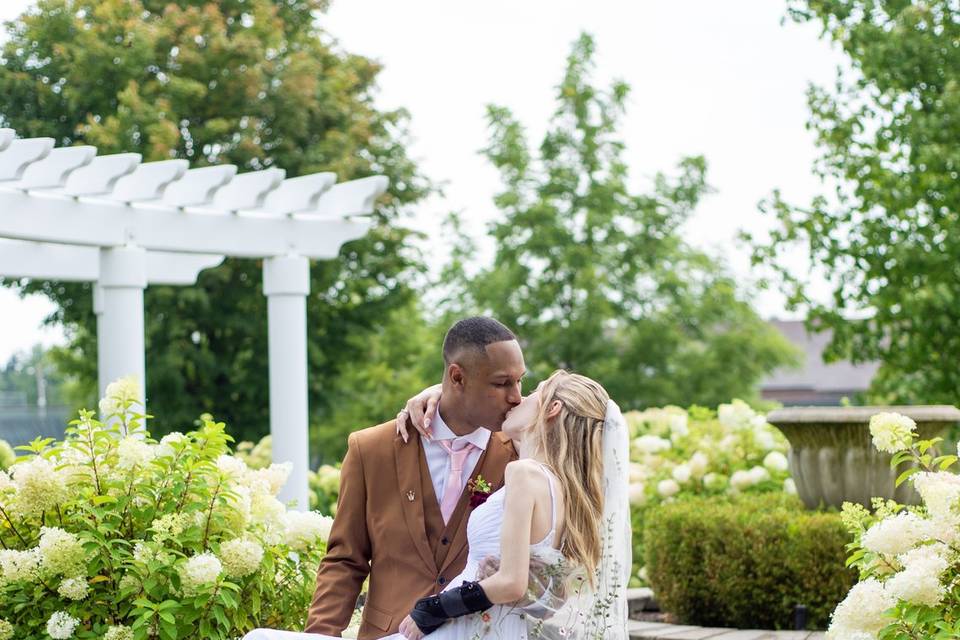 Brighton Wedding