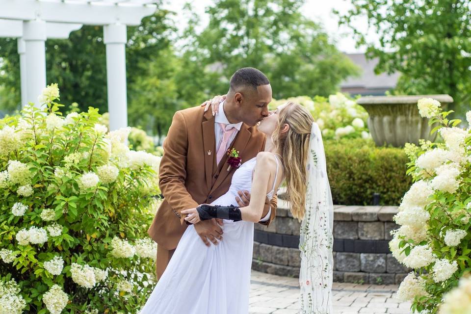 Brighton Wedding