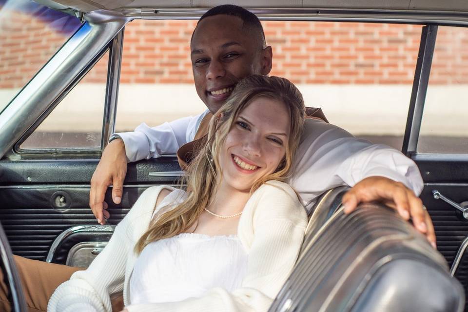Brighton Wedding