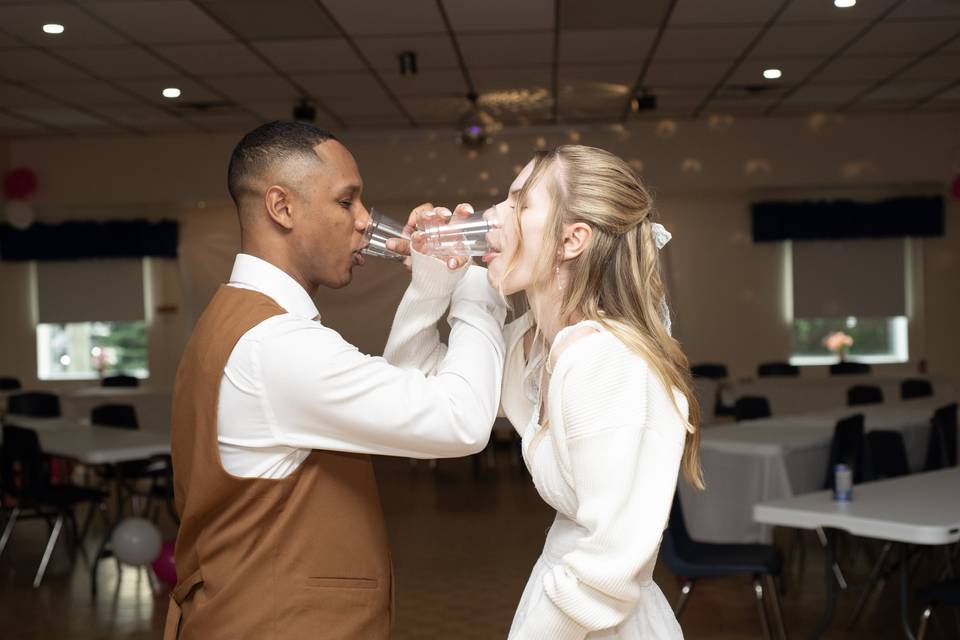Brighton Wedding