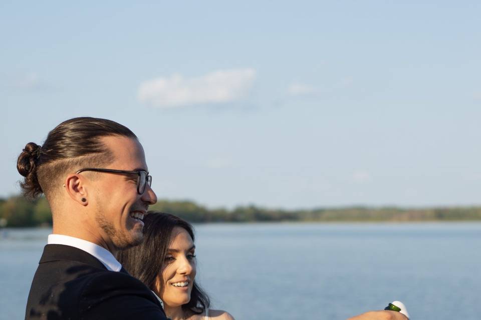 Kawartha Lakes Elopement