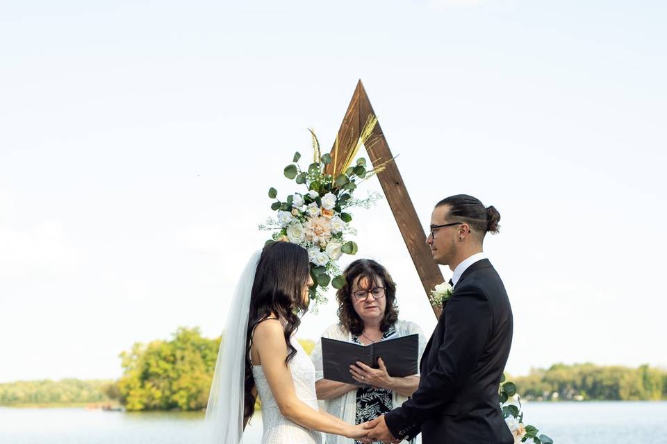 Kawartha Lakes Elopement