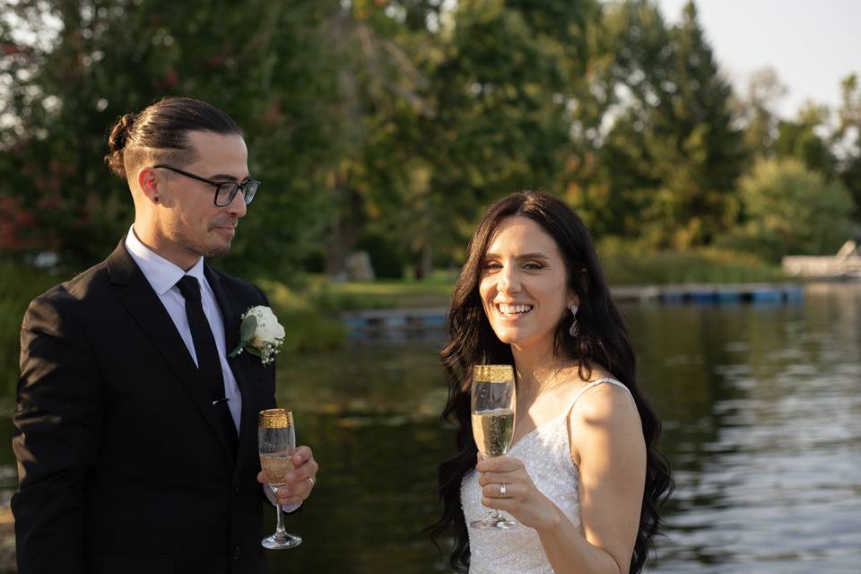 Kawartha Lakes Elopement