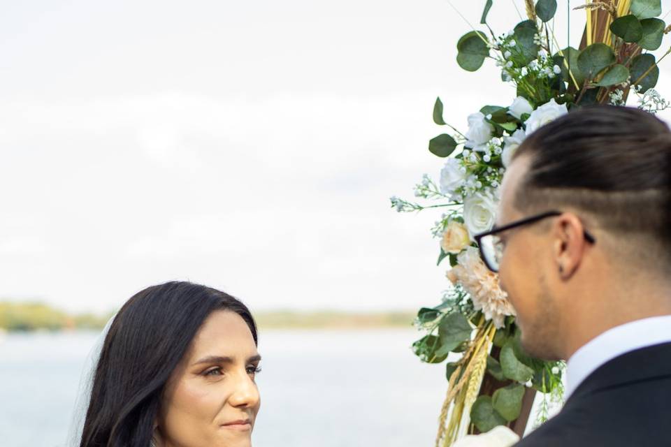 Kawartha Lakes Elopement