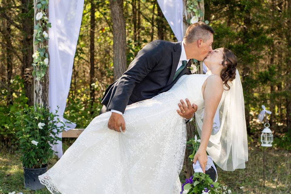 Intimate Wedding