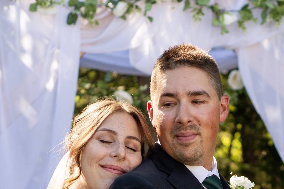 Intimate Wedding