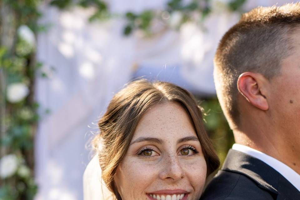 Intimate Wedding