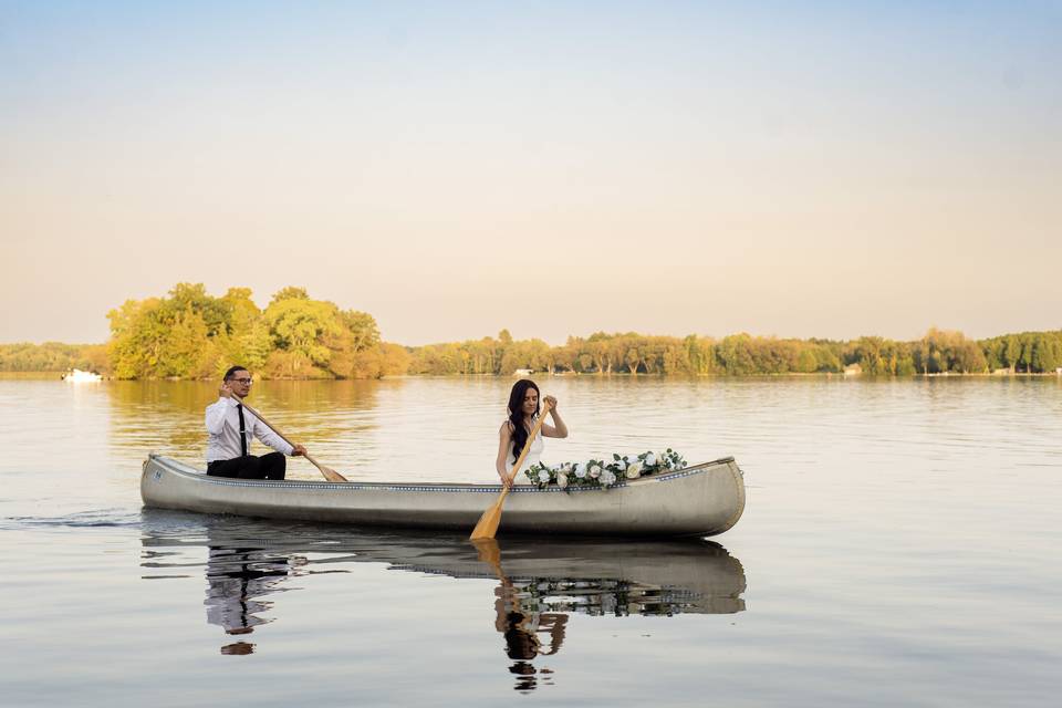 Kawartha Lakes Elopement