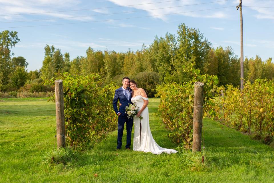 Winery Wedding