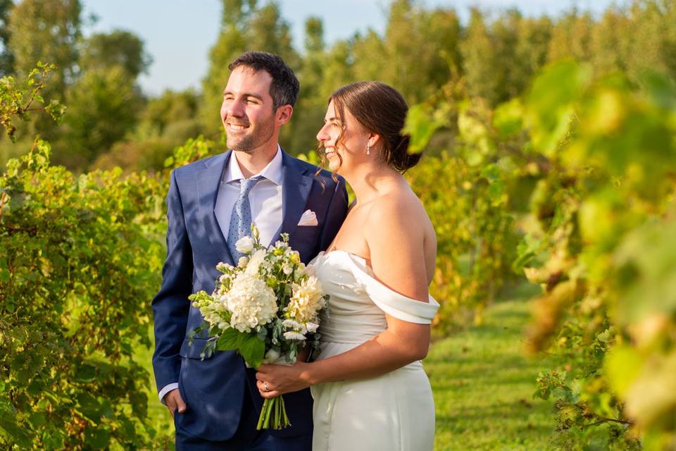 Winery Wedding