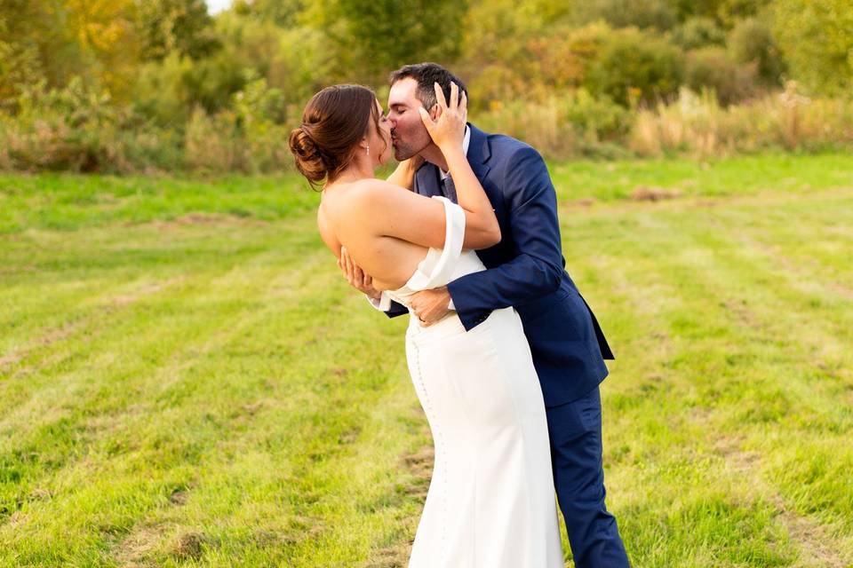 Winery Wedding
