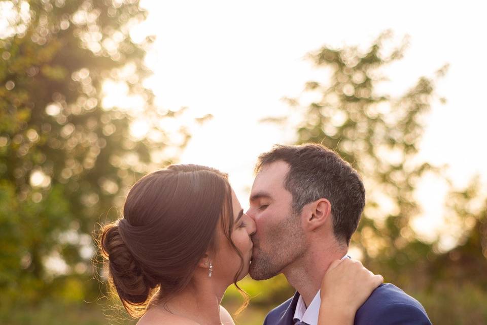 Winery Wedding