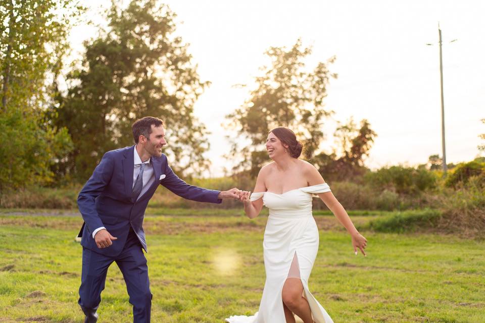 Winery Wedding