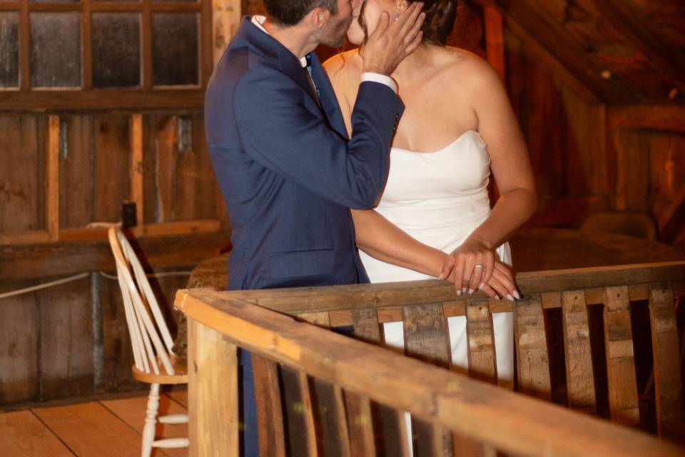 Winery Wedding