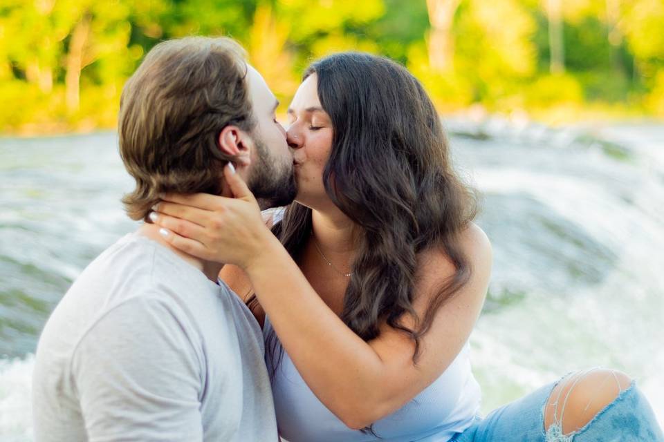 Waterfall Engagement