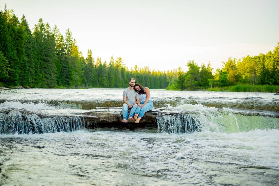 Waterfall Engagement