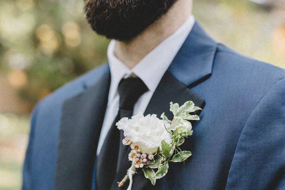 Beautiful Boutonnière