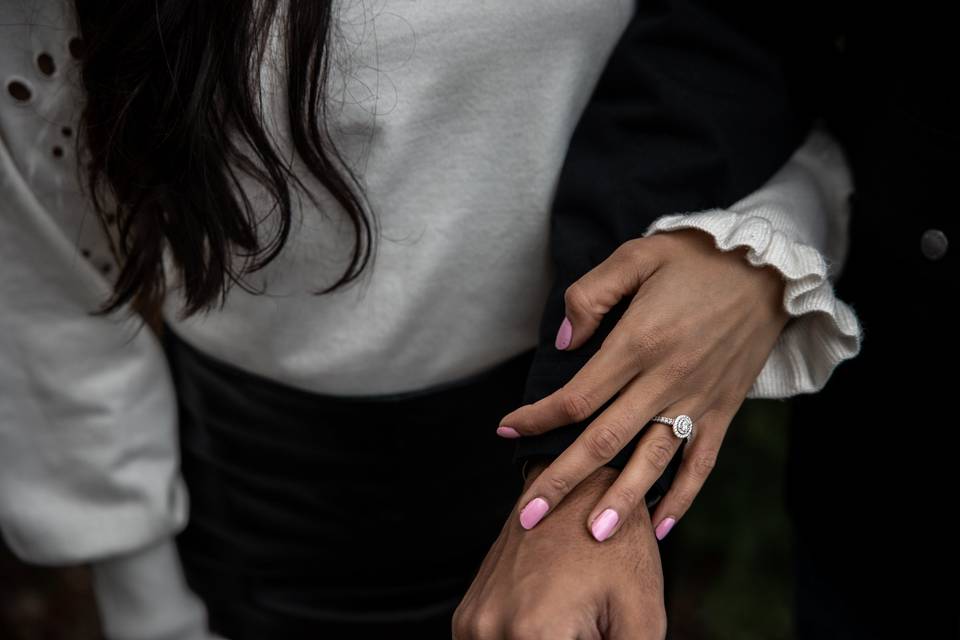 Engagement, Sea to Sky Gondola