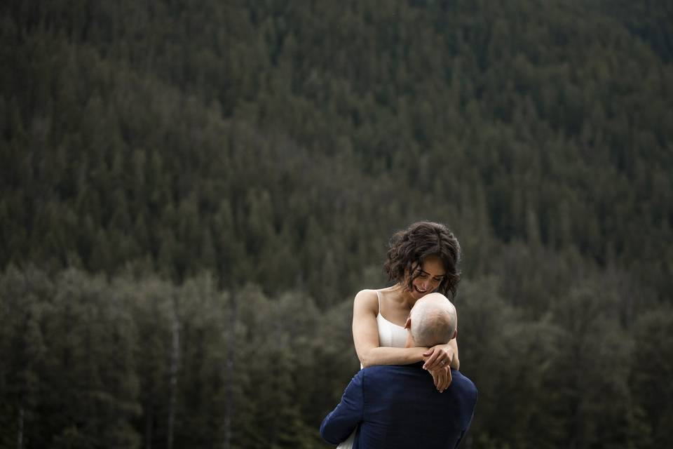 Post Ceremony, Sitka Farms