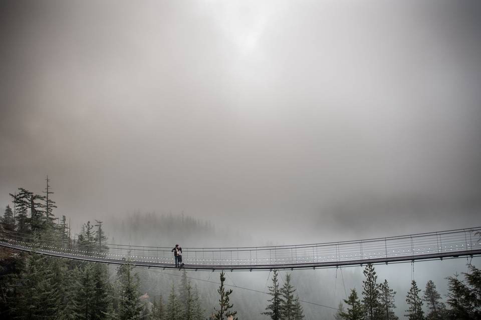 Engagement, Sea to Sky Gondola