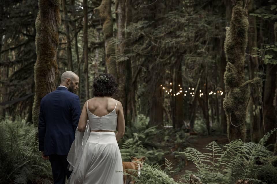 Ceremony, Sitka Farms