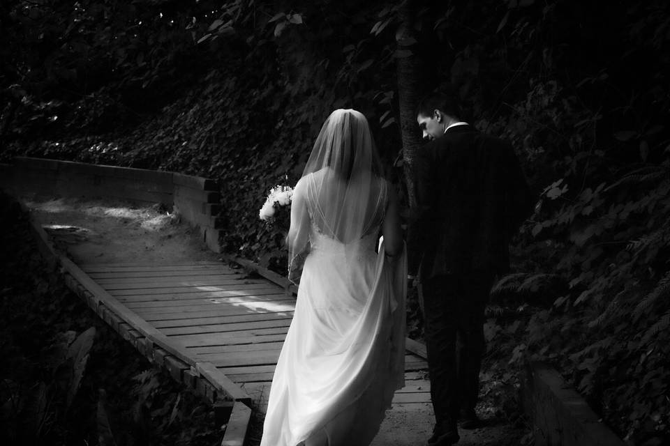 Post Ceremony, Port Moody