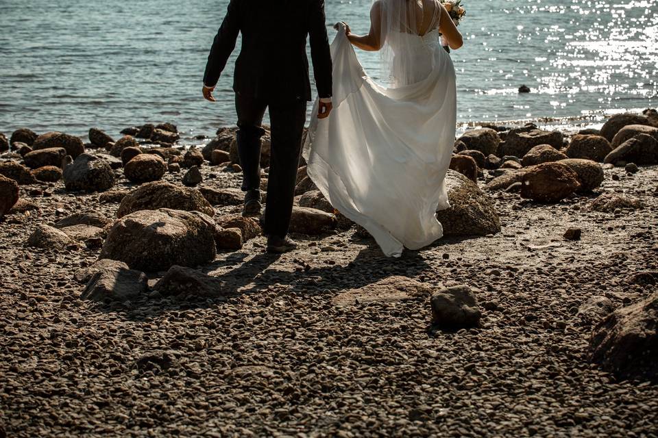 Ceremony, Port Moody