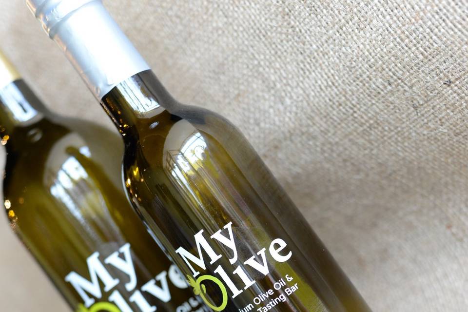 MyOlive Premium Olive Oil & Balsamic Tasting Bar