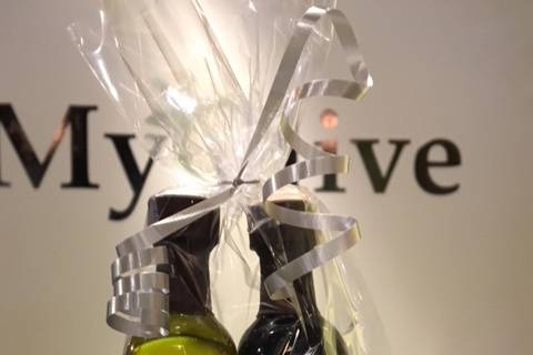 MyOlive Premium Olive Oil & Balsamic Tasting Bar