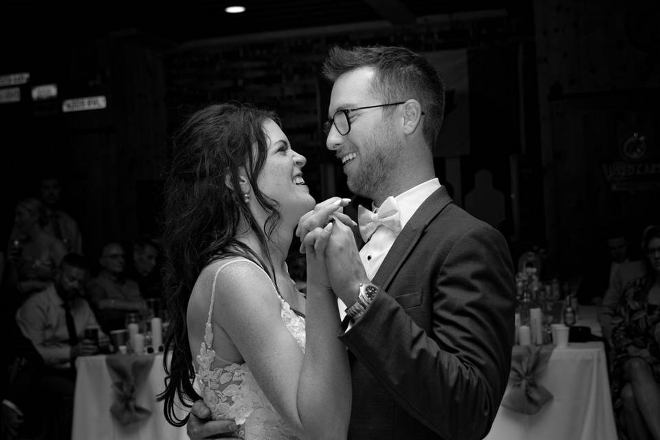 First Dance