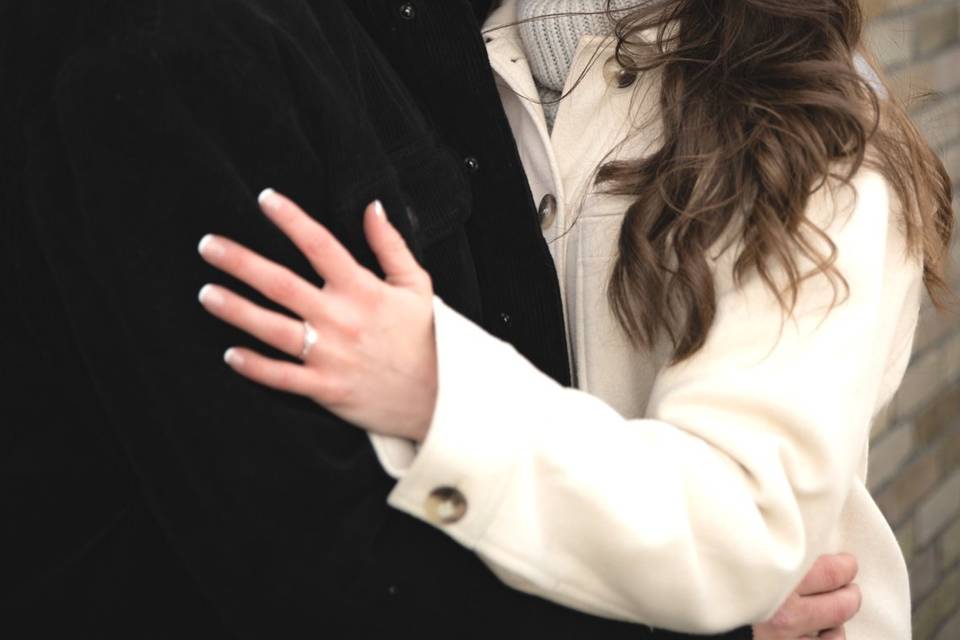 He's Mine