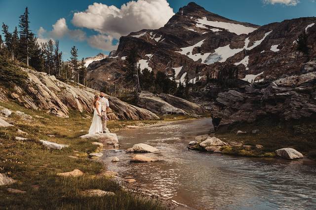 Glacier Heli Revelstoke elope
