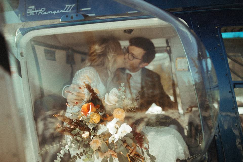 Heli Elopement